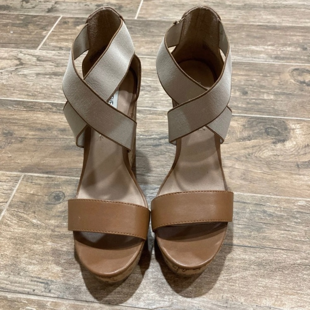Steve Madden wedges